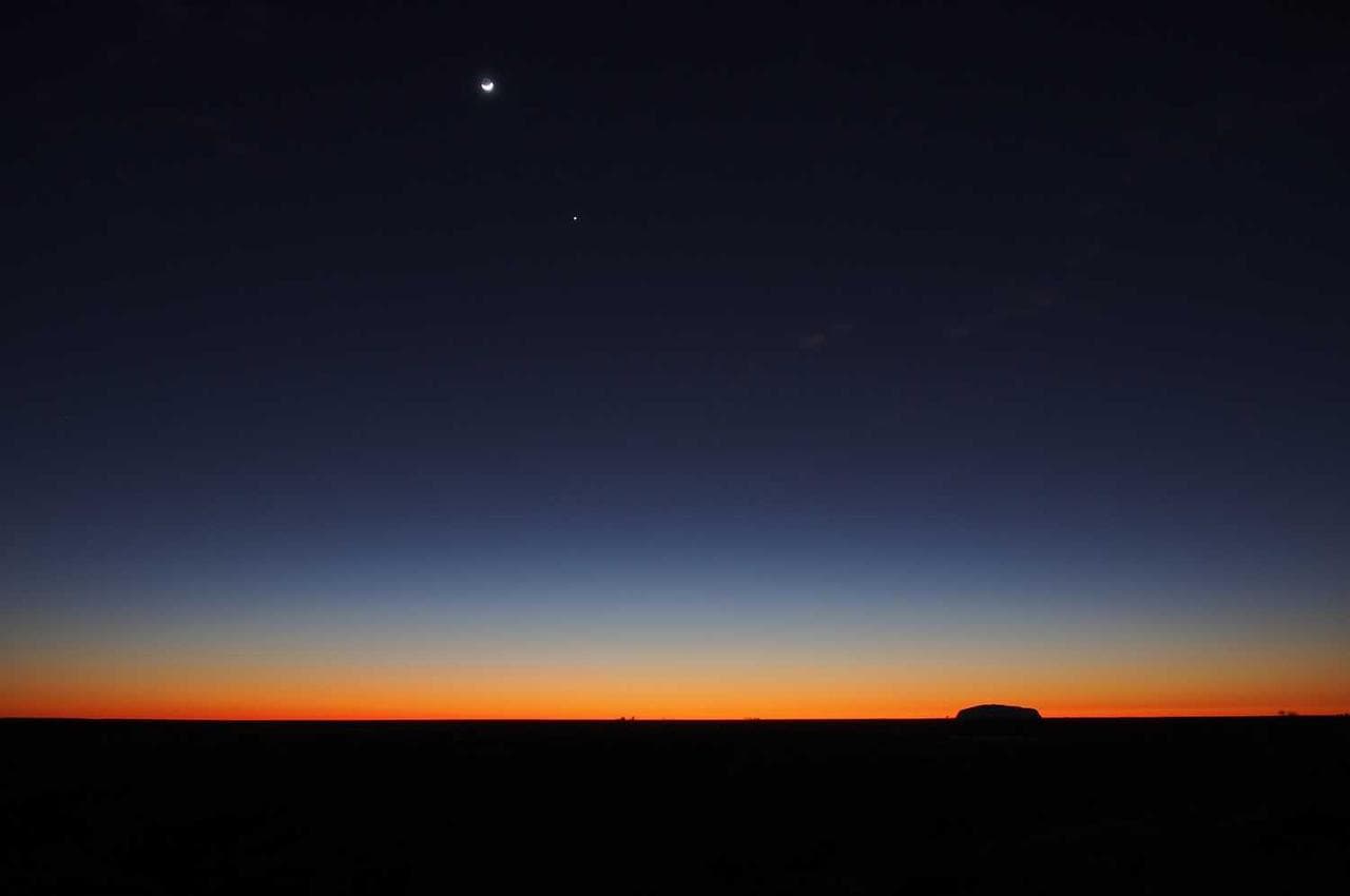 Installation lumineuse méditerranéenne